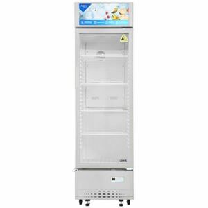 Tủ mát Aqua 1 cánh 235 lít AQS-AF340S