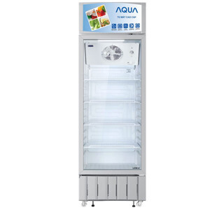 Tủ mát Aqua 1 cánh 240 lít AQS-F318S