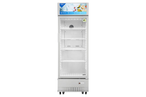 Tủ mát AQUA 1 cánh 300 lít AQS-AF400S