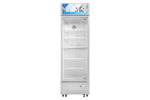 Tủ mát AQUA 1 cánh 340 lít  AQS-AF440S