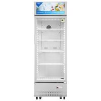 Tủ mát Aqua 280 lít AQS-AF400S