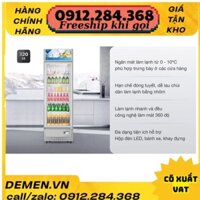 Tủ Mát Aqua 320 lít AQS-AF440S DEMEN