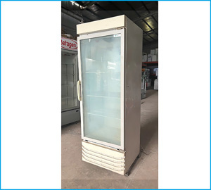 Tủ mát Aqua Fine 2 cánh 430 lít JW- 470R