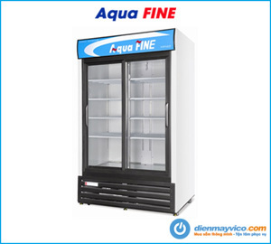 Tủ mát Aqua Fun 2cánh 1000 lít JW1000R