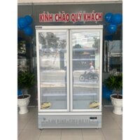 Tủ mát BAMBOO COOL HP-1200AT dung tích 1200L. Hotline/zalo:0328.343.930