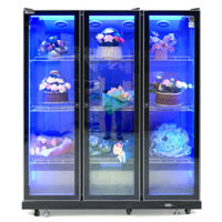 Tủ mát bảo quản hoa 3 cánh 3CMDD-1300L