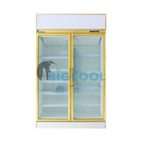 Tủ mát bảo quản hoa tươi trưng bày hoa