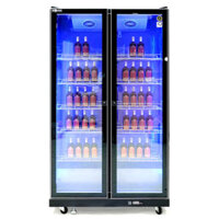 Tủ mát bảo quản rượu 2 cánh 2CMDD-1038L