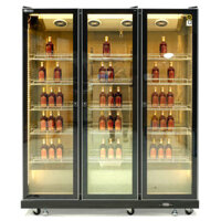 Tủ mát bảo quản rượu 3 cánh 3CMDD-1300L
