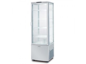 Tủ mát Berjaya 1 cánh 235  lít BJY-4GDC235CD