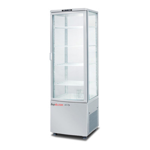 Tủ mát Berjaya 1 cánh 235  lít BJY-4GDC235CD