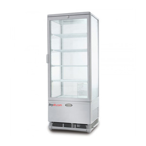 Tủ mát Berjaya 1 cánh 98 lít BJY-4GDC98L