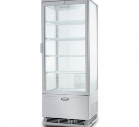 Tủ mát Berjaya 1 cánh 98 lít BJY-4GDC98L