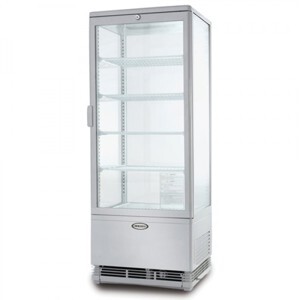 Tủ mát Berjaya 1 cánh 98 lít BJY-4GDC98L