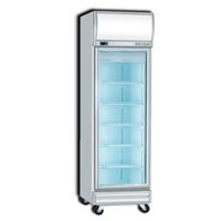 Tủ Mát Berjaya 1D/DC-SM Trưng Bày Hoàn Hảo Bảo Quản Tươi Ngon - Có Trả Góp