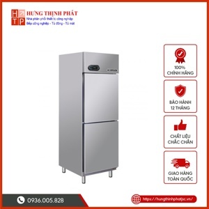 Tủ mát Berjaya 2 cánh 505 lít BS2DUC/C - 2 cửa