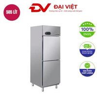 Tủ mát Berjaya 2 cánh inox BS 2DUC/Z