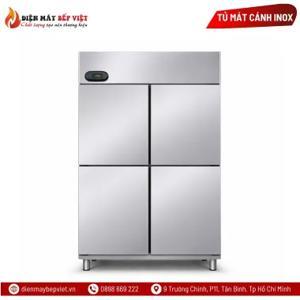 Tủ mát Berjaya 4 cánh 1100 lít BS4DUC/Z