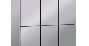 Tủ mát Berjaya 6 cánh 1700 lít BSDU4C2F/C
