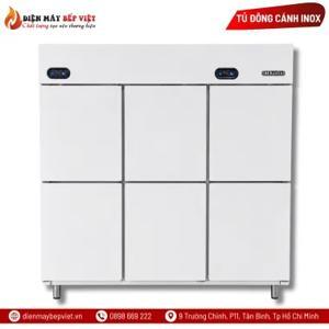 Tủ mát Berjaya 6 cánh 1700 lít BSDU4C2F/C