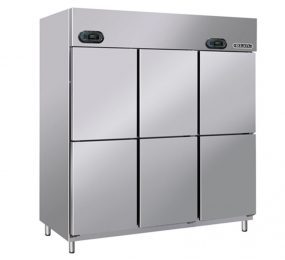 Tủ mát Berjaya 6 cánh 1700 lít BSDU4C2F/C