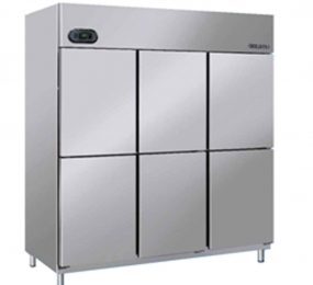 Tủ mát Berjaya 6 cánh 1701 lít BS 6DUC/Z