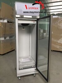 Tủ mát cánh kính Berjaya 1D/DC-SM