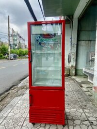 Tủ mát Coca 400 lít FV400 COMBO