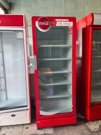 Tủ mát Coca 530 lít Haier SC-528