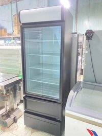 Tủ mát Coca 650 lít SRCL700ECO ( màu đen)