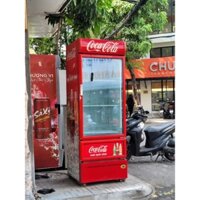 Tủ Mát Coca 700l cũ