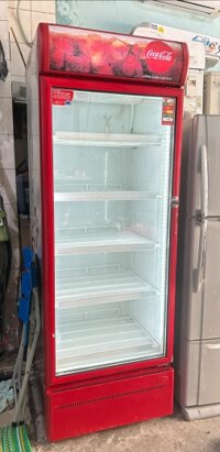 Tủ mát CoCa CoLa 700 lit mới 95%