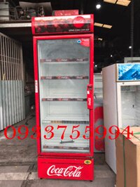 TỦ MÁT CŨ COCACOLA