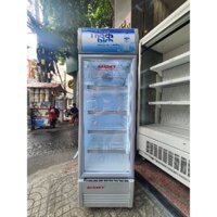 Tủ Mát Cũ Sanaky Inverter 300l