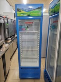 Tủ mát cũ Sanaky VH-258K- 250 lít, mới 90%