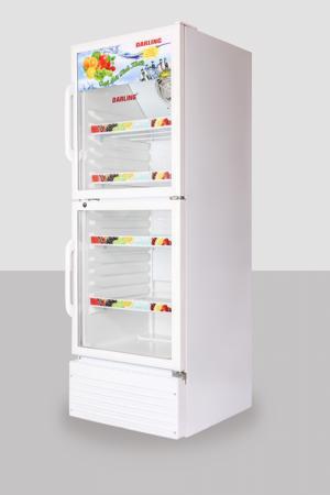Tủ mát Darling 1 cánh 260 lít DL-2620A