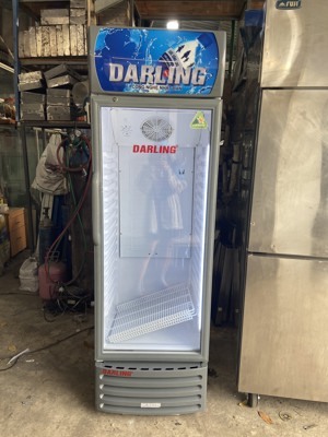 Tủ mát Darling 1 cánh 320 lít  DL-3200A (DL-3200 A)