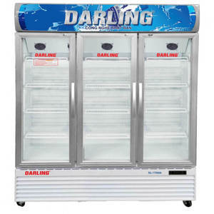 Tủ mát Darling 3 cánh 1500 lít DL-17000A