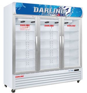 Tủ mát Darling 3 cánh 1500 lít DL-17000A