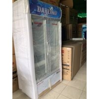 Tủ mát darling 7000A 630lit giá siêu hấp dẫn