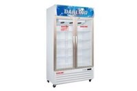 TỦ MÁT DARLING ĐÈN LED 630L DL-7000A