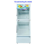 Tủ mát Darling DL-2620A