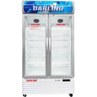 Tủ mát Darling DL-9000A2 đèn Led 830L