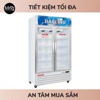 Tủ Mát Darling Hai Cánh 630 lít DL-7000A