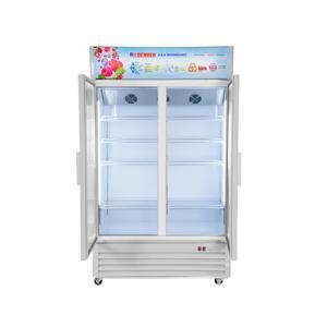 Tủ Mát Denver 3 cánh 1380 lít TM 2200GTL