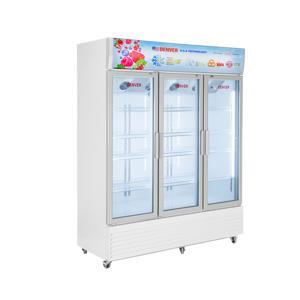 Tủ Mát Denver 3 cánh 1380 lít TM 2200GTL