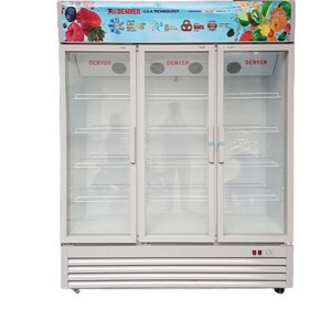 Tủ mát Denver 3 cánh 1500 lít AS-2200GTL