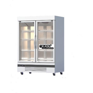 Tủ mát Đức Minh 2 cánh 1100 lít MDQ.2K1100