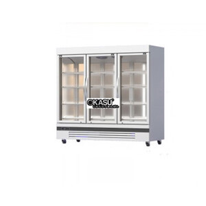 Tủ mát Đức Minh 3 cánh 1750 lít MDQ.3K1750
