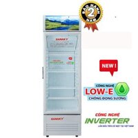 Tủ Mát đứng Sanaky Inverter 340 lít VH-408K3L